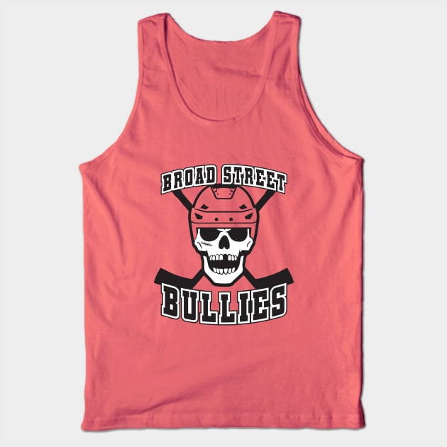 Broad Street Bullies Tank Top by tailgatemercantile